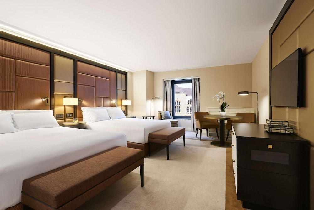 Hilton Budapest - 1