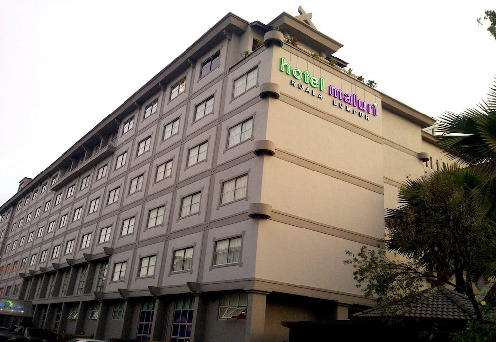 Hotel Maluri - 1