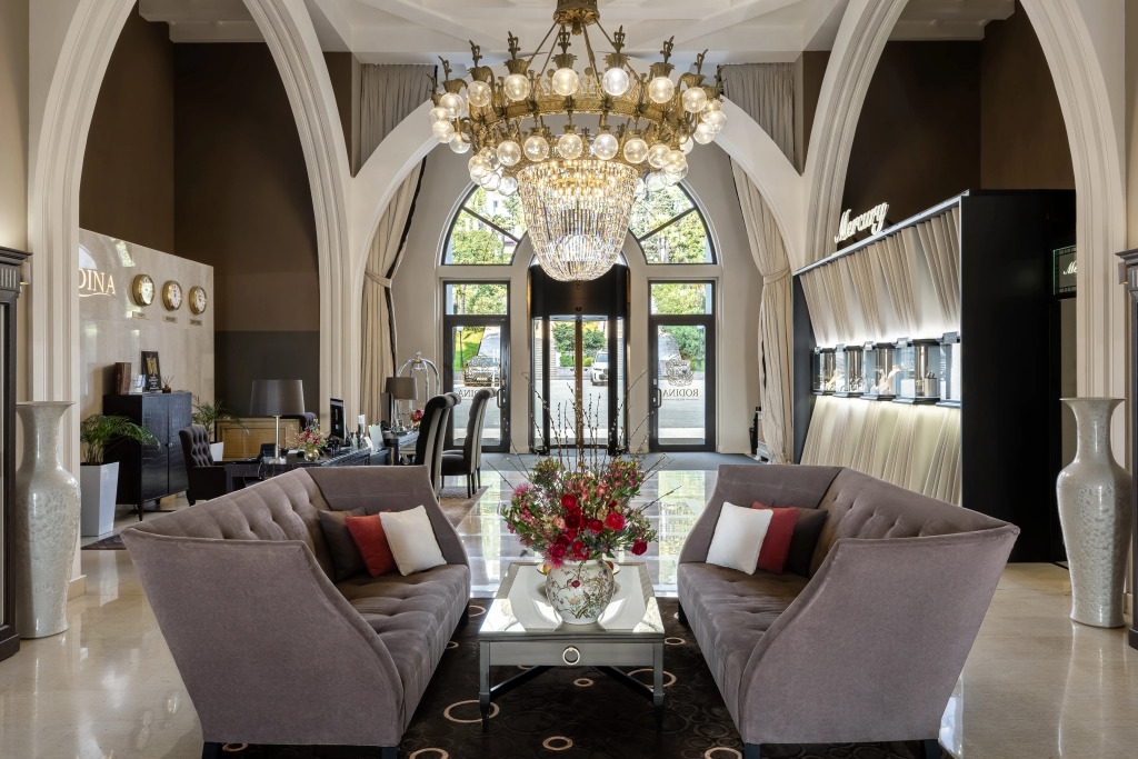 RODINA Grand Hotel And Spa - 1