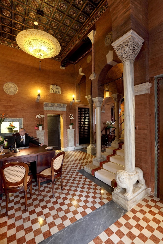 Hotel Palazzo Stern - 1