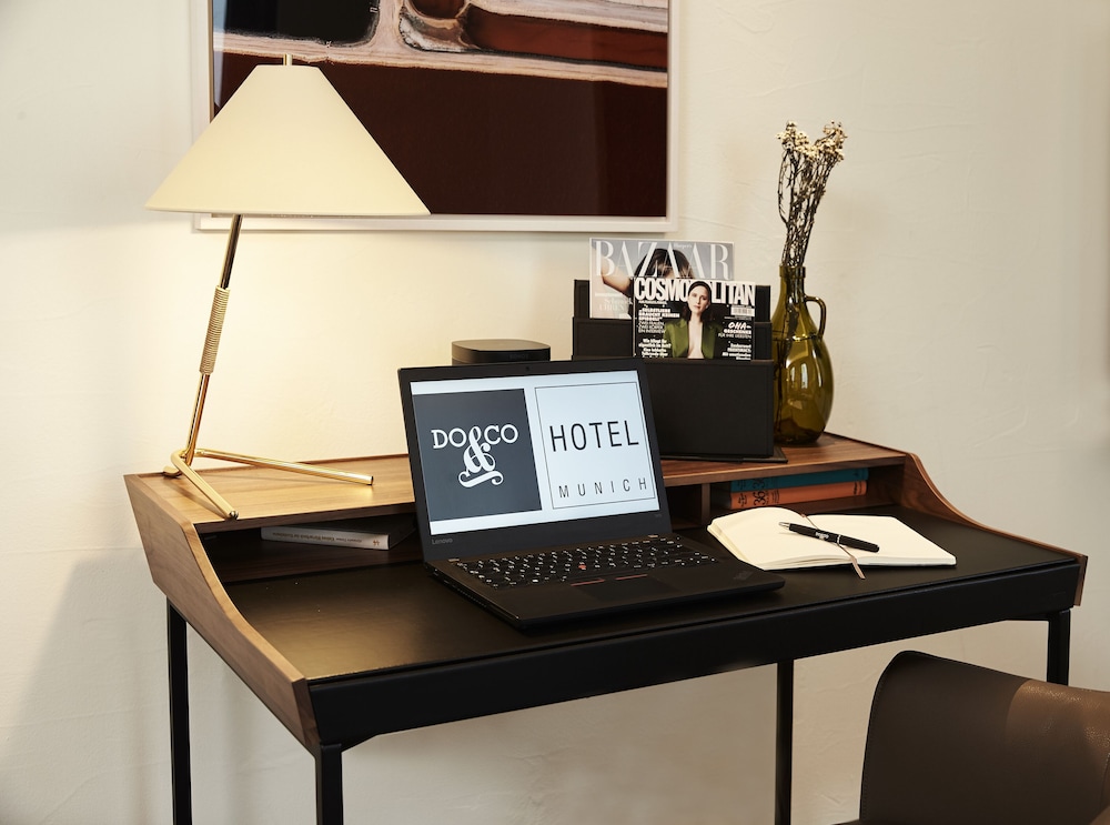 DO & CO Hotel München - 1