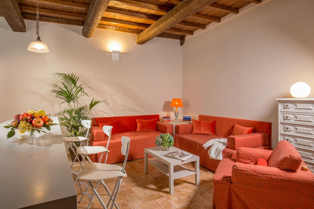 Boutique Hotel Campo dé Fiori - 1