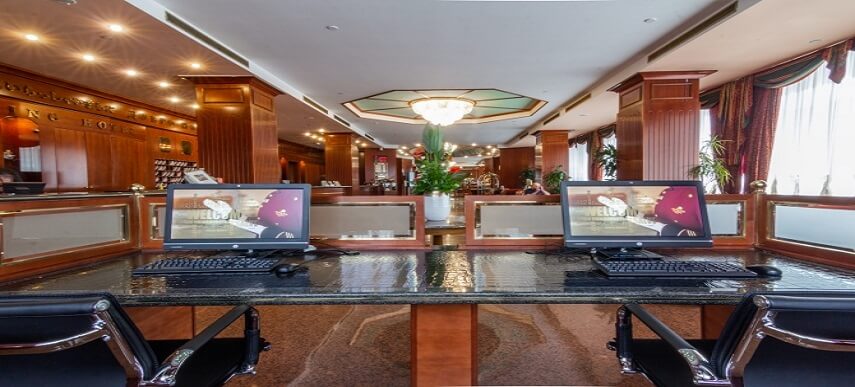 GOLDEN RING HOTEL - 1
