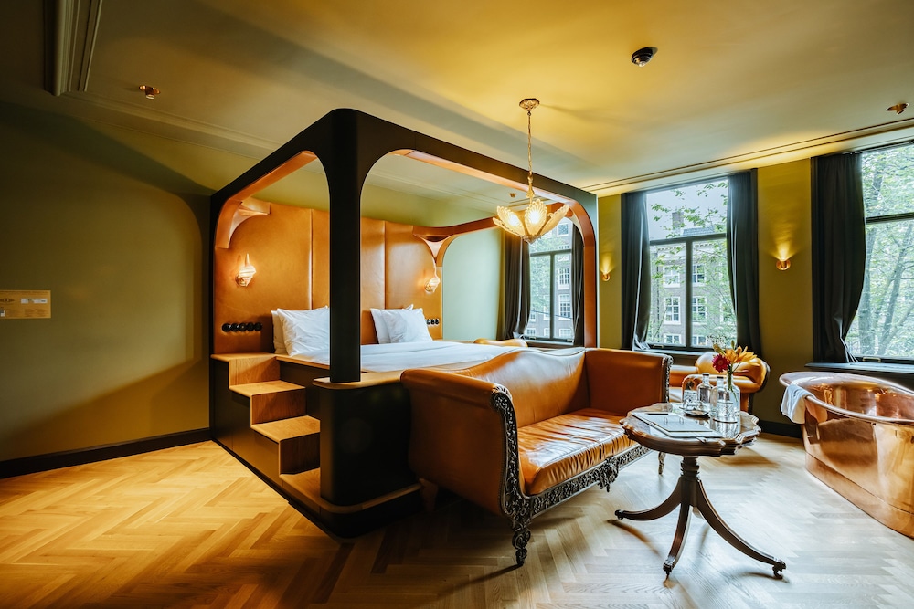 Hotel The Noblemen - 1