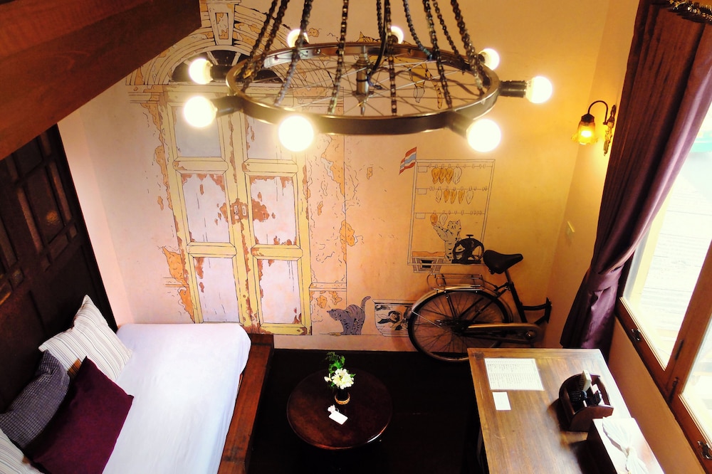 Old Capital Bike Inn - 1