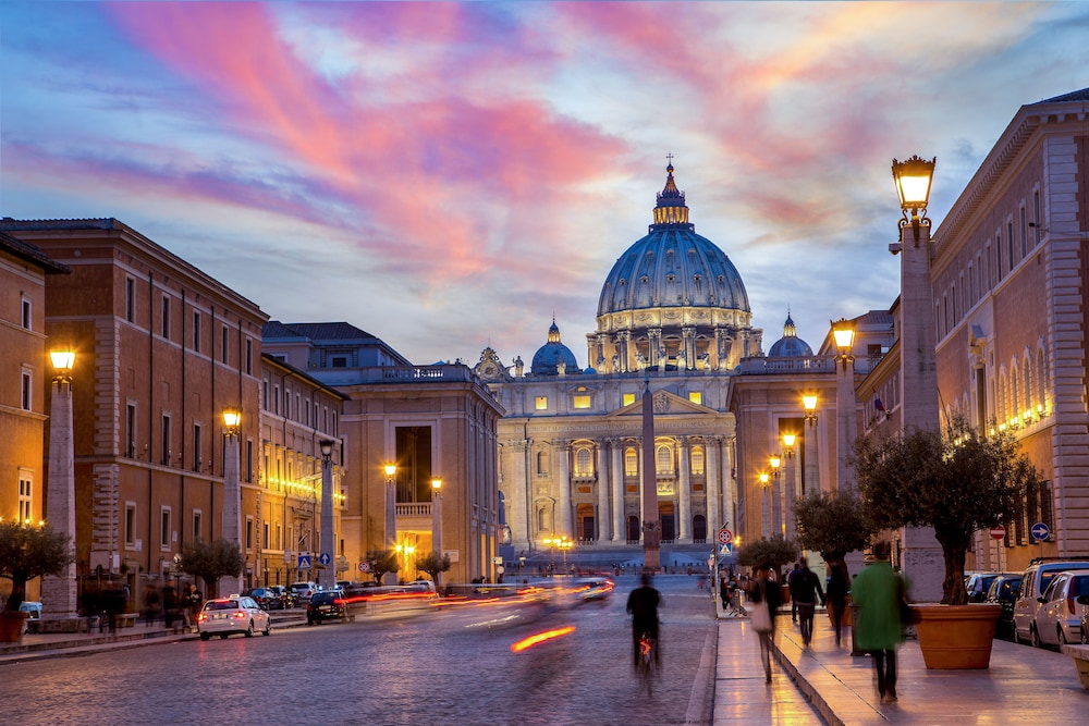 Hotel della Conciliazione - 1