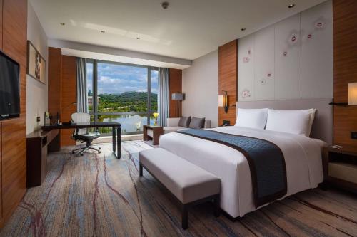 DOUBLETREE BY HILTON GUANGZHOU - SCIENCE CITY - 1