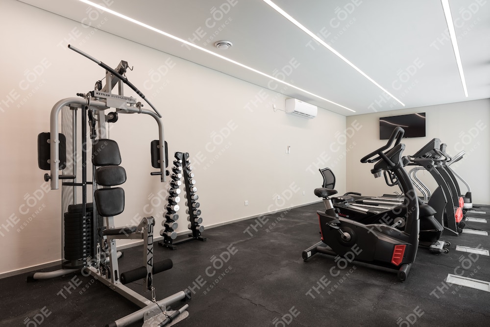 THE CODE RESIDENCE - 1