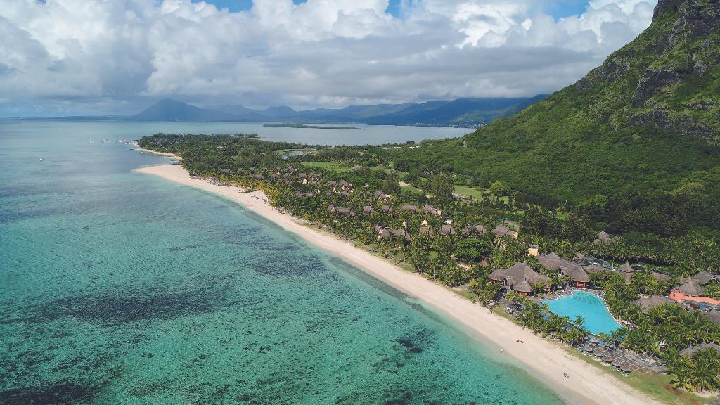 DINAROBIN BEACHCOMBER GOLF RESORT & SPA - 1
