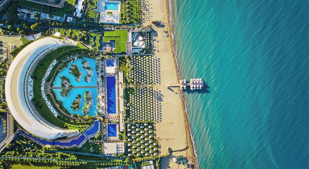 Maxx Royal Belek Golf Resort - 1