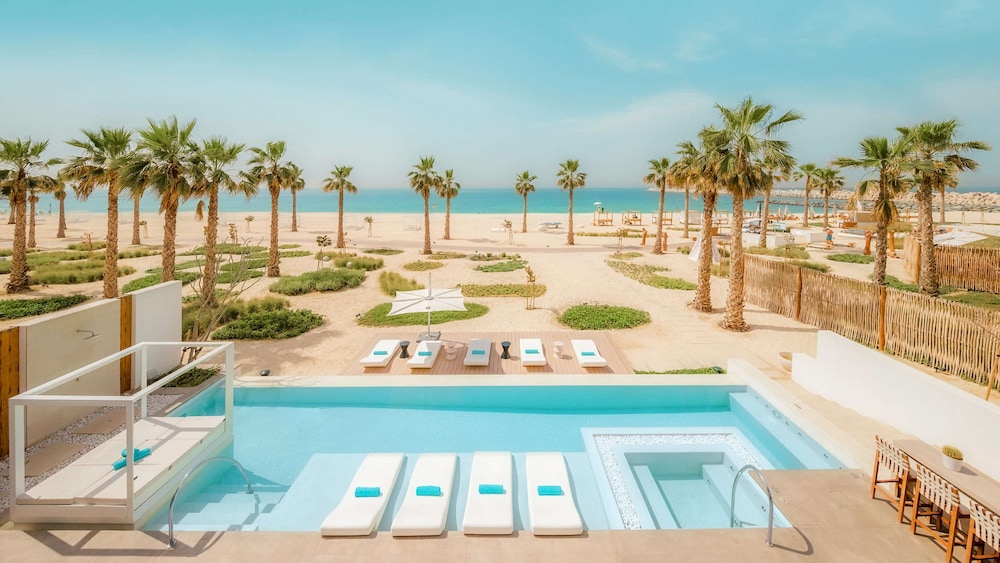Nikki Beach Resort & Spa Dubai - 1