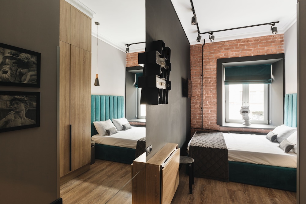 Kentron Boutique Hotel - 1