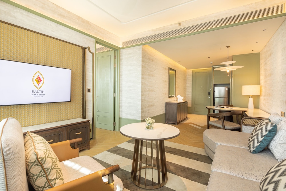 Eastin Grand Hotel Phayathai - 1