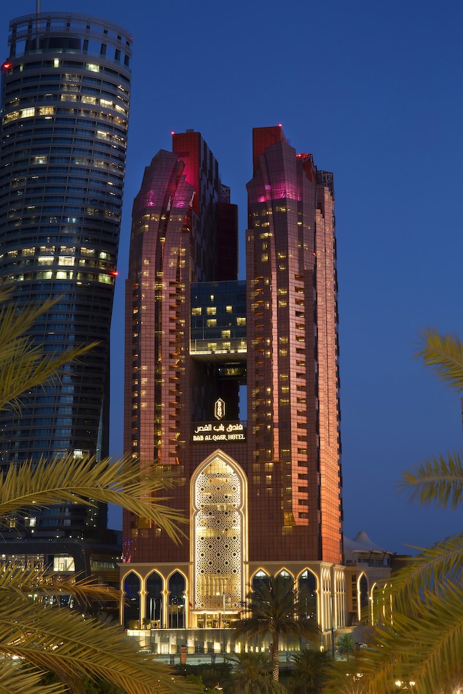 Bab Al Qasr Hotel - 1