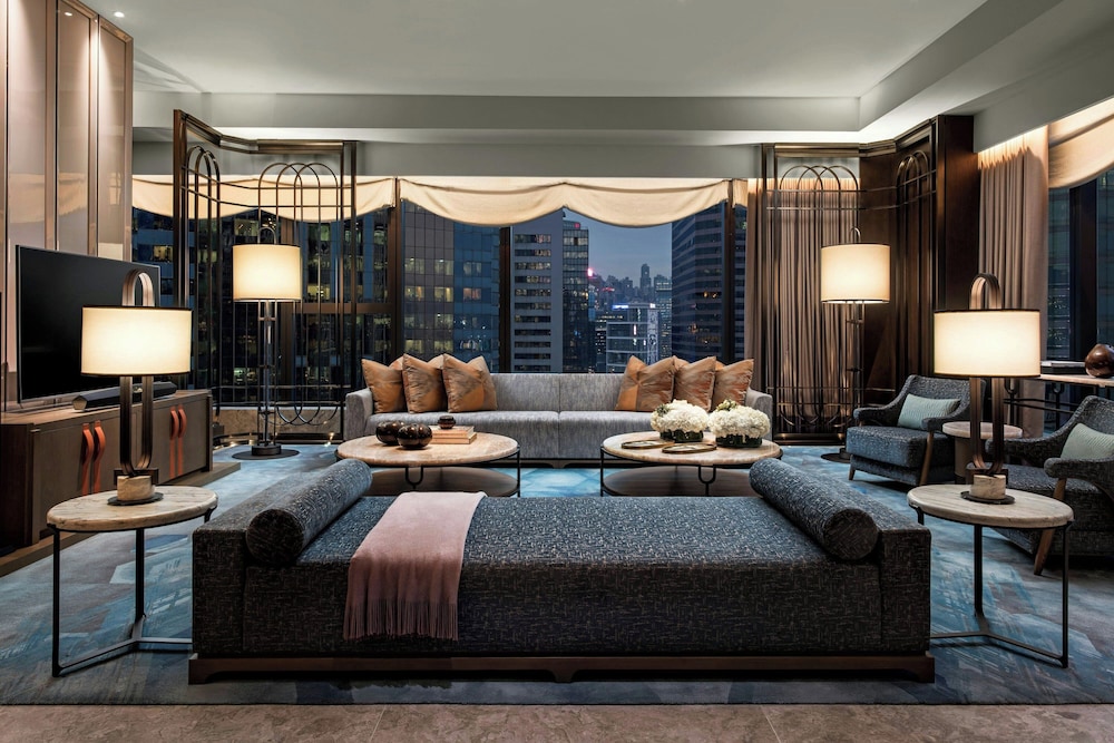 The St. Regis Hong Kong - 1