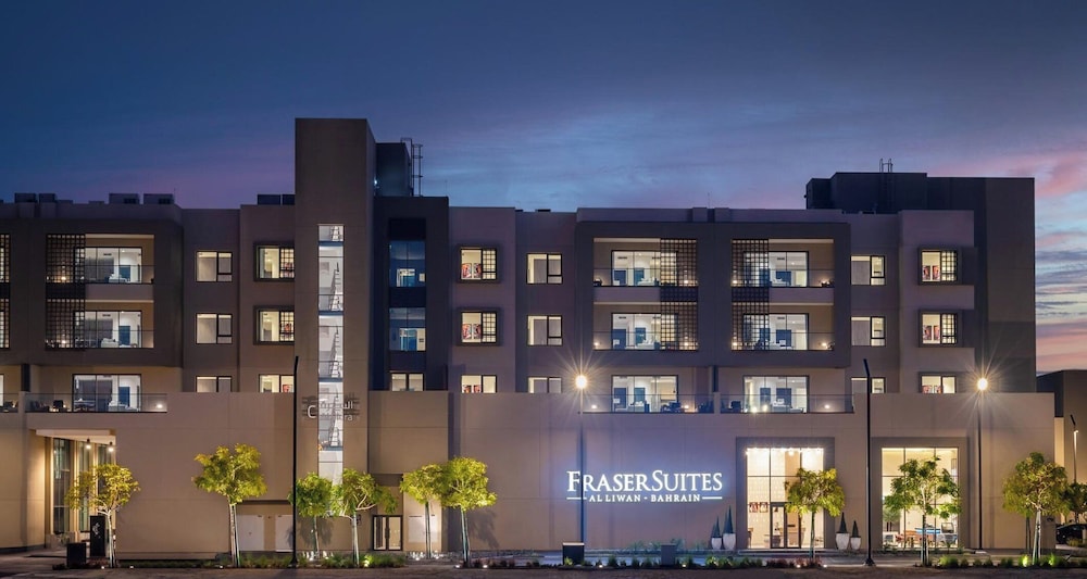 Fraser Suites AL Liwan - 1