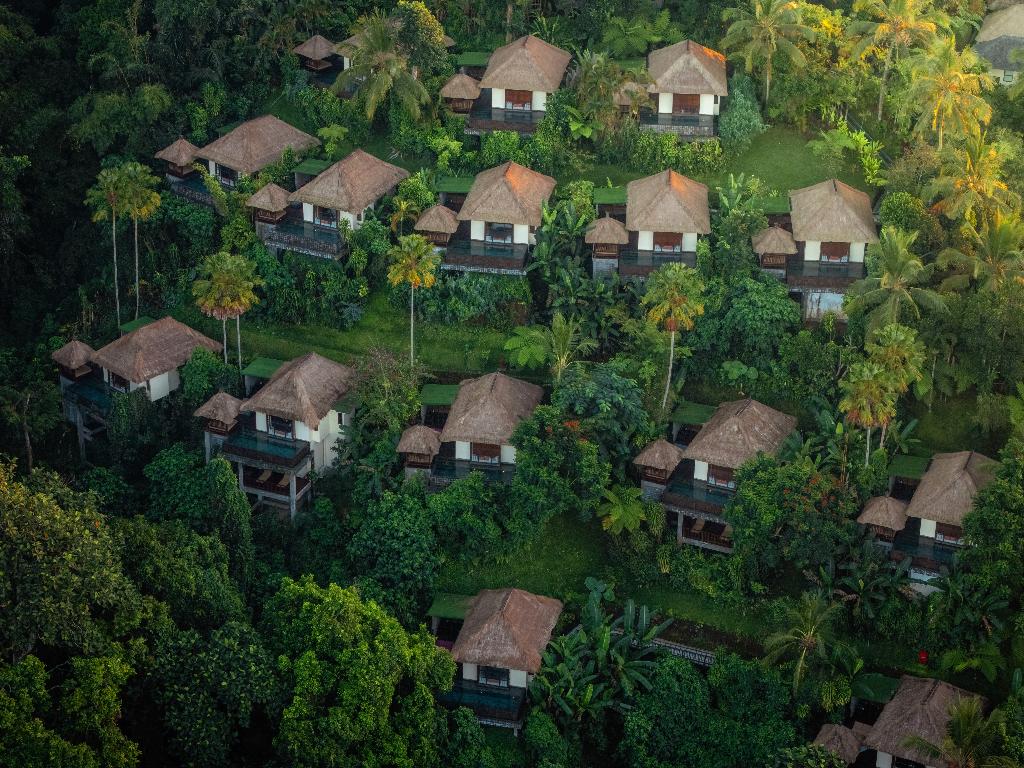 Hanging Gardens of Bali - 1