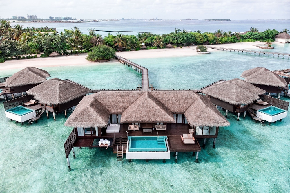 Sheraton Maldives Full Moon Resort & Spa - 1