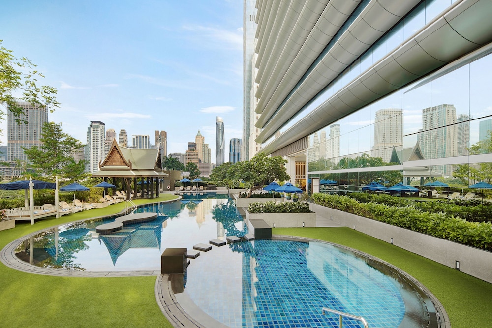 The Athenee Hotel, a Luxury Collection Hotel, Bangkok - 1